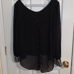 Button up dress shirt